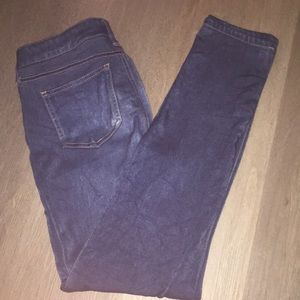 Dark Blue Celebertiy Pink Jeans